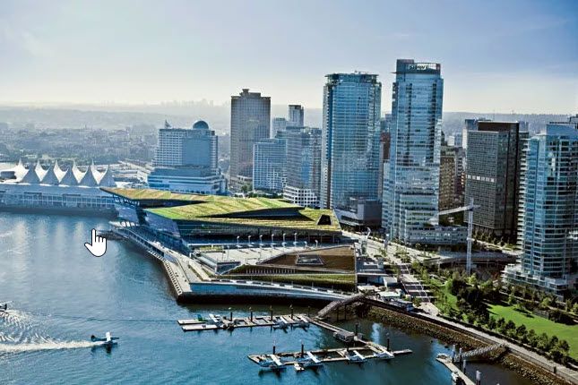 Vancouver Convention Center